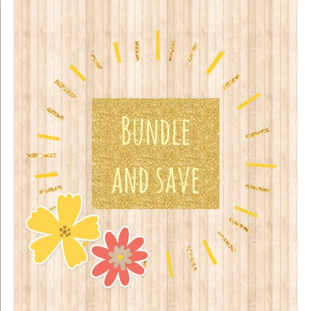 🧩 4/$20 Cosmetic Bag